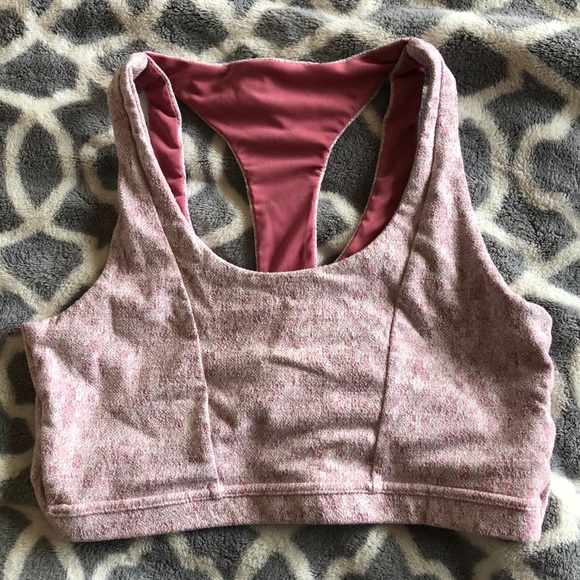 Gymshark Other - Gymshark Fleur Texture Sports Bra